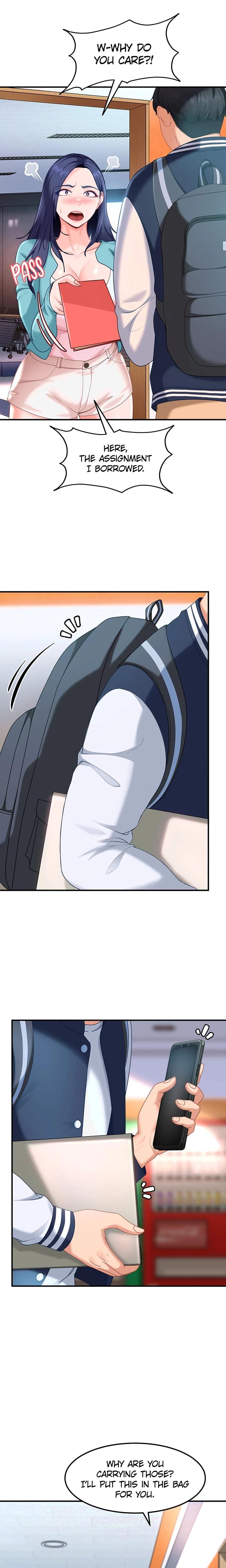 Bullied by Girls Uncensored, chapter 19, page 5 of 27