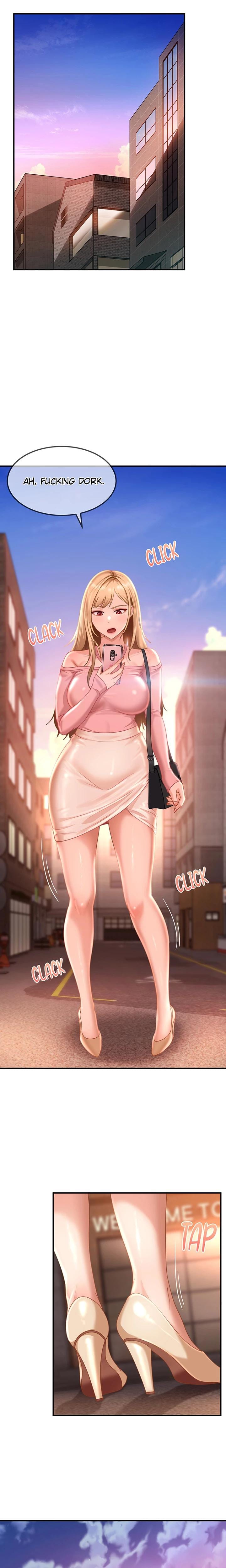 Bullied by Girls Uncensored, chapter 19, page 8 of 27