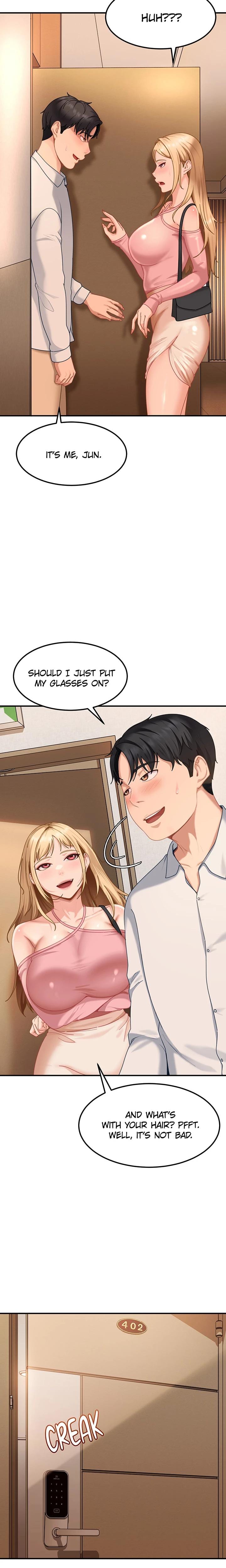 Bullied by Girls Uncensored, chapter 19, page 12 of 27