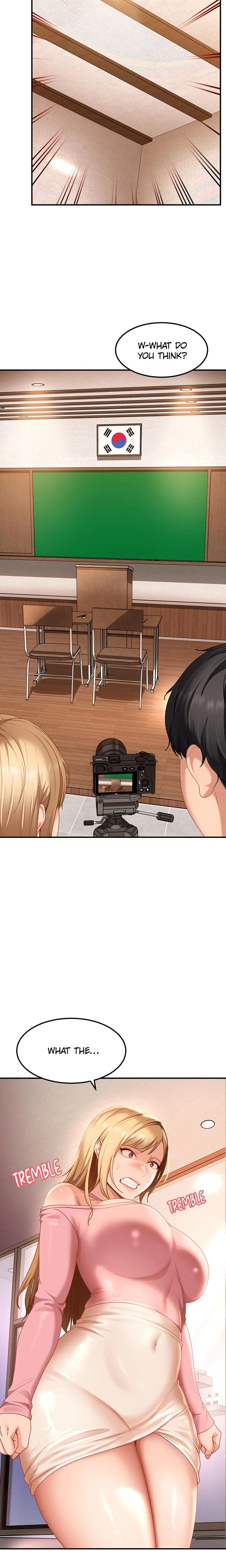 Bullied by Girls Uncensored, chapter 19, page 14 of 27