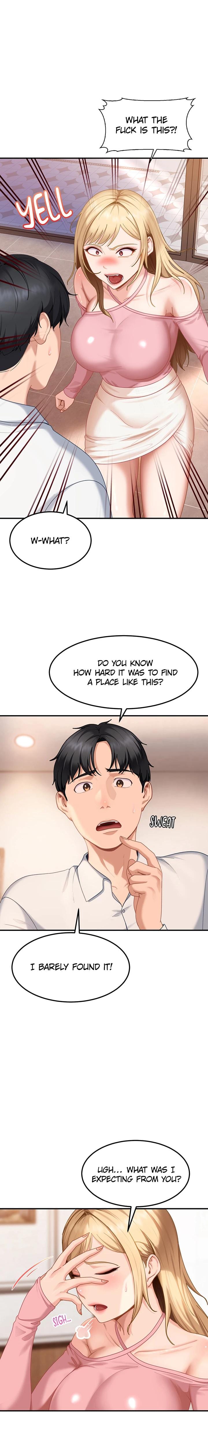 Bullied by Girls Uncensored, chapter 19, page 15 of 27