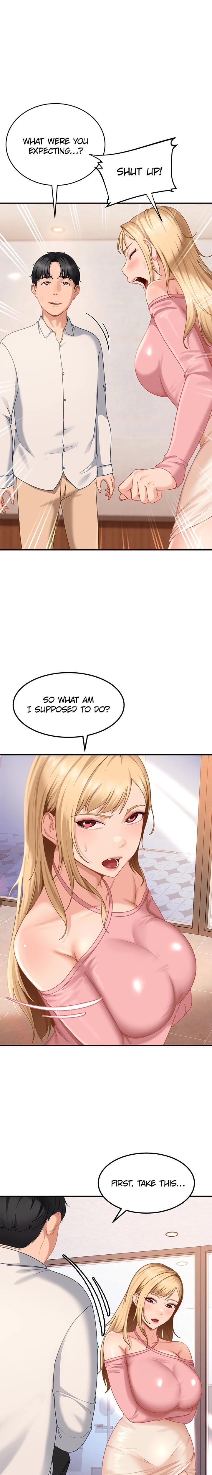 Bullied by Girls Uncensored, chapter 19, page 16 of 27