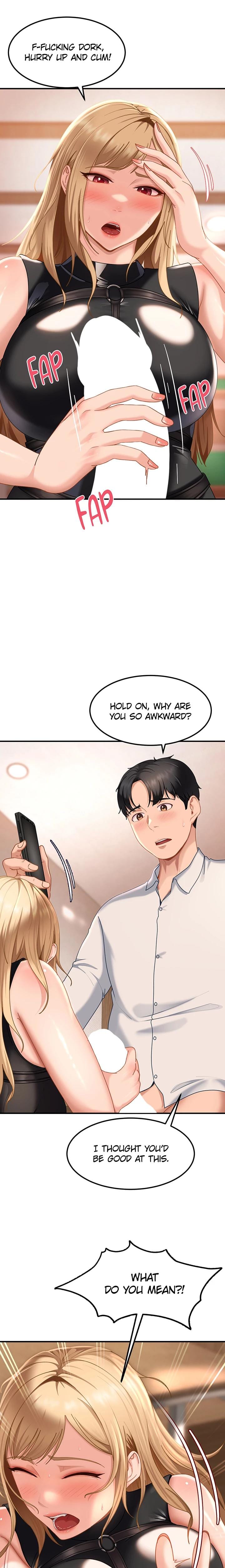 Bullied by Girls Uncensored, chapter 19, page 23 of 27
