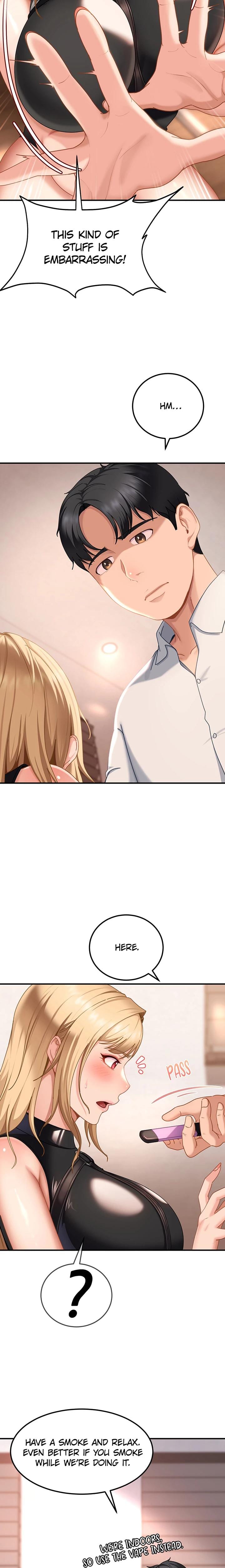 Bullied by Girls Uncensored, chapter 19, page 24 of 27