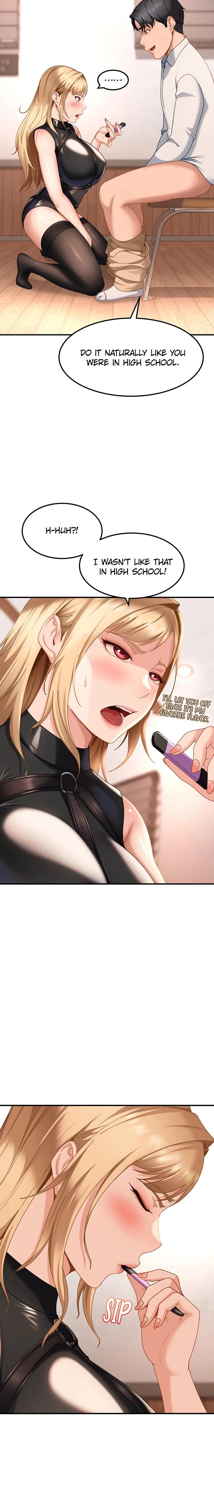 Bullied by Girls Uncensored, chapter 19, page 25 of 27
