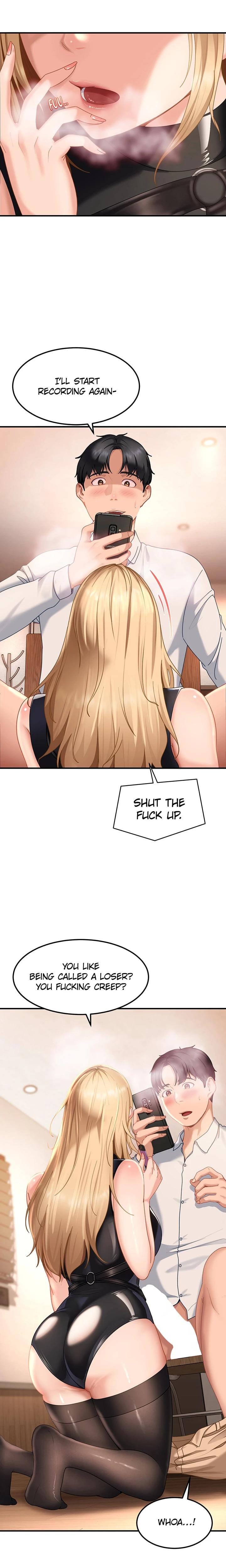 Bullied by Girls Uncensored, chapter 19, page 26 of 27