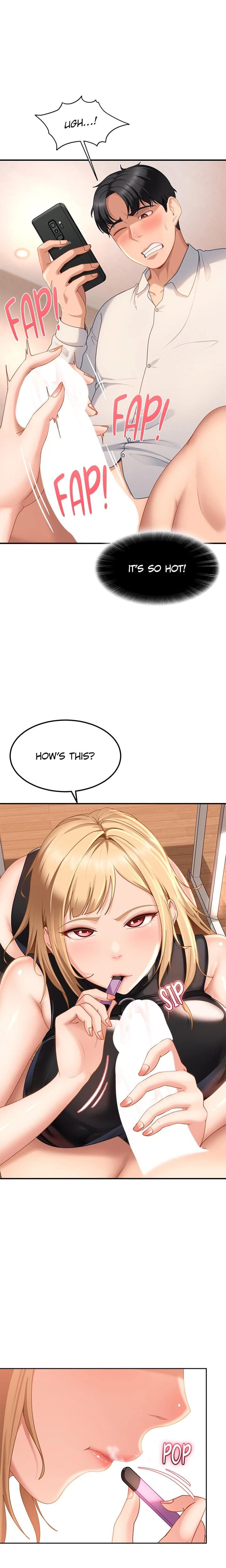 Bullied by Girls Uncensored, chapter 20, page 6 of 28