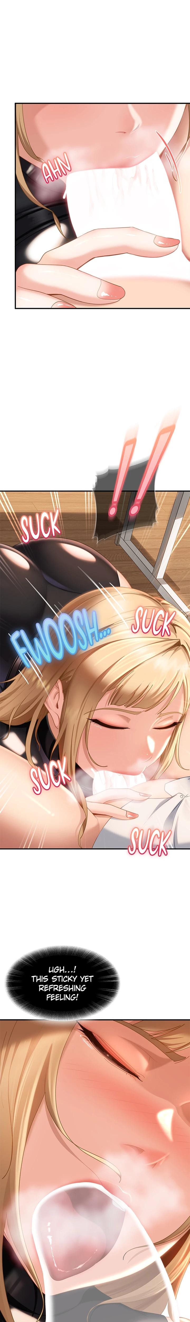 Bullied by Girls Uncensored, chapter 20, page 7 of 28