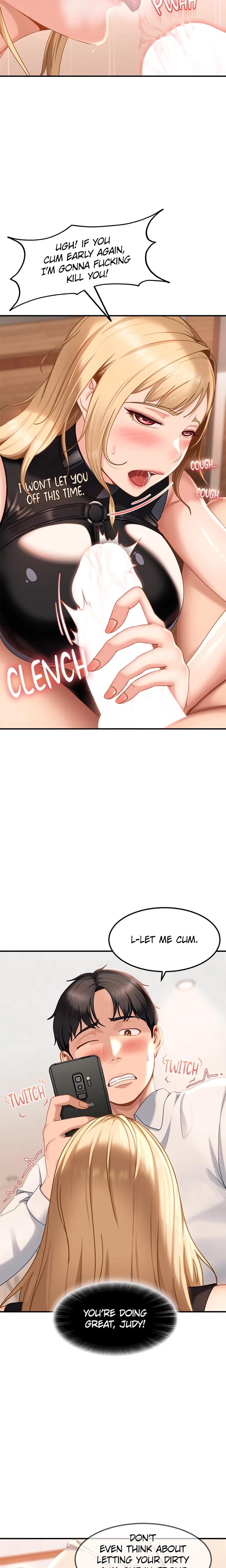 Bullied by Girls Uncensored, chapter 20, page 9 of 28