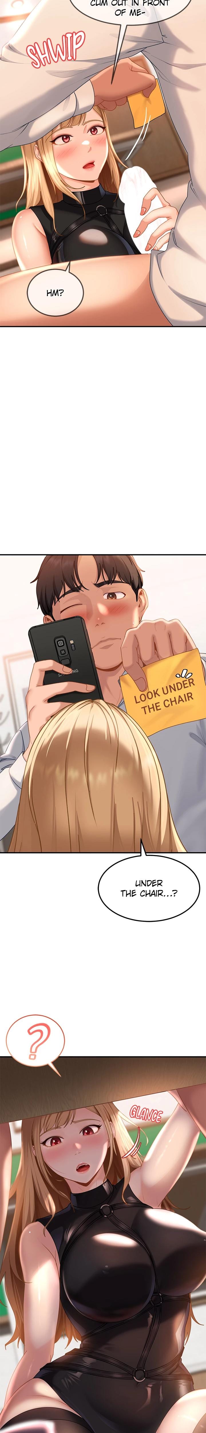 Bullied by Girls Uncensored, chapter 20, page 10 of 28