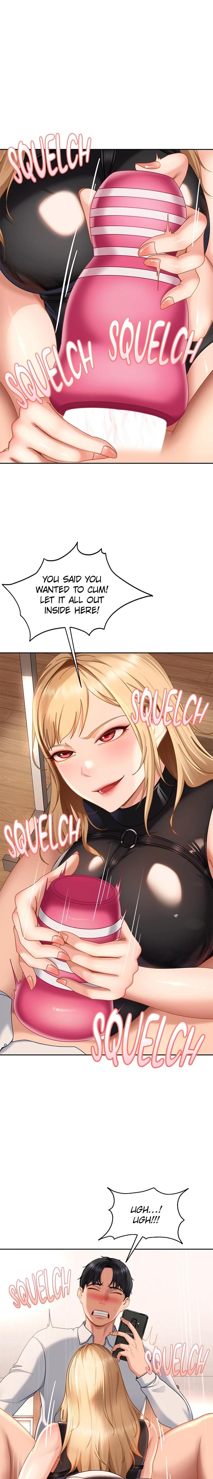 Bullied by Girls Uncensored, chapter 20, page 13 of 28