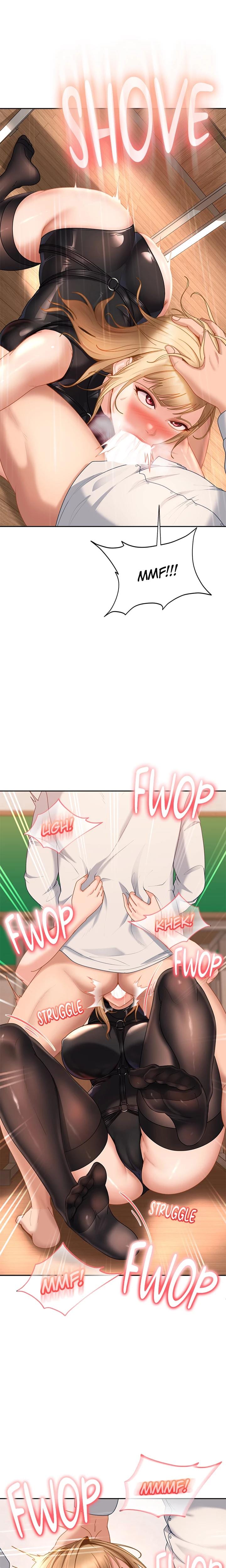 Bullied by Girls Uncensored, chapter 20, page 19 of 28