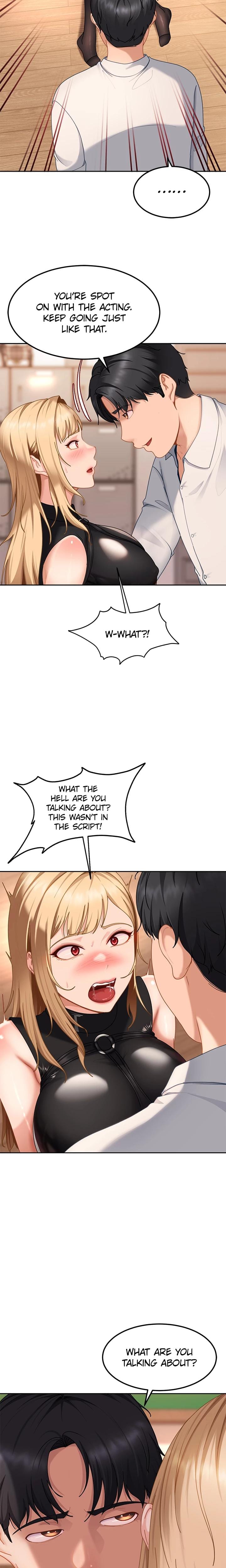 Bullied by Girls Uncensored, chapter 20, page 23 of 28