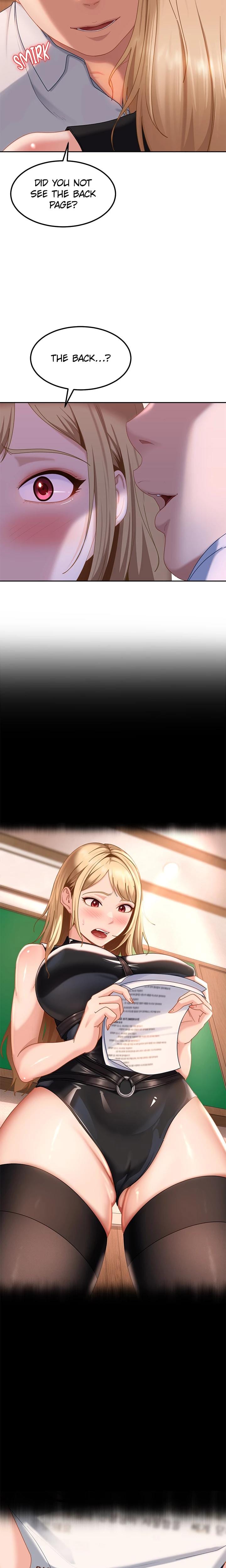 Bullied by Girls Uncensored, chapter 20, page 24 of 28