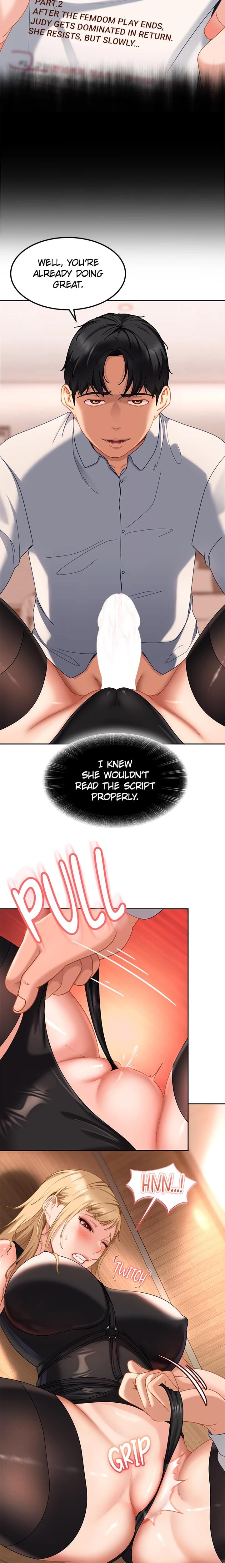 Bullied by Girls Uncensored, chapter 20, page 25 of 28