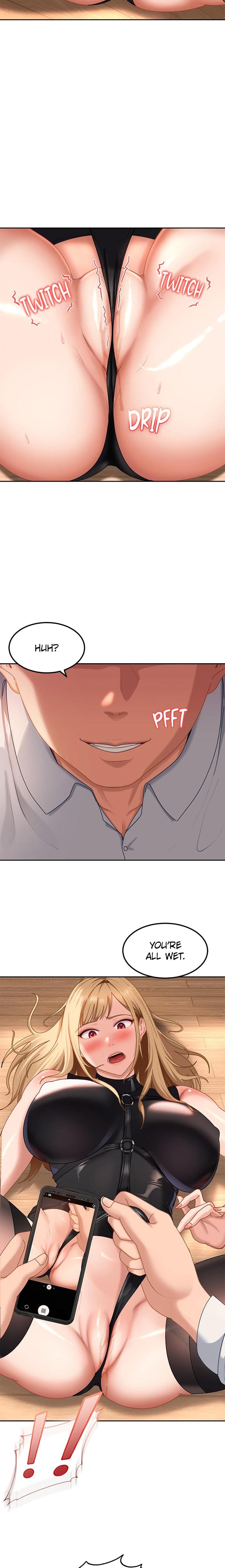 Bullied by Girls Uncensored, chapter 20, page 26 of 28