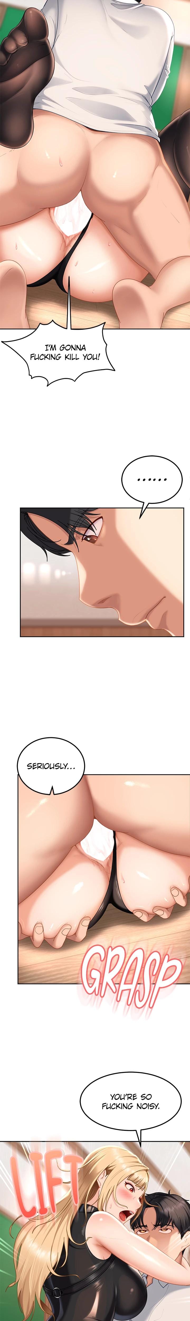 Bullied by Girls Uncensored, chapter 21, page 5 of 29