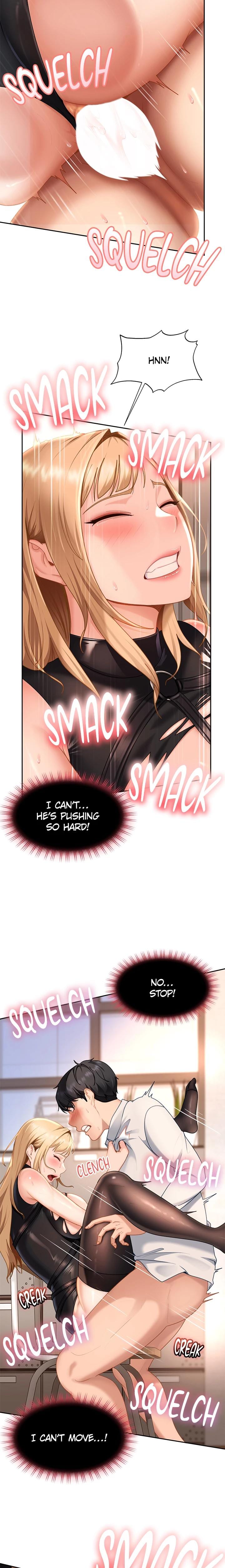 Bullied by Girls Uncensored, chapter 21, page 9 of 29
