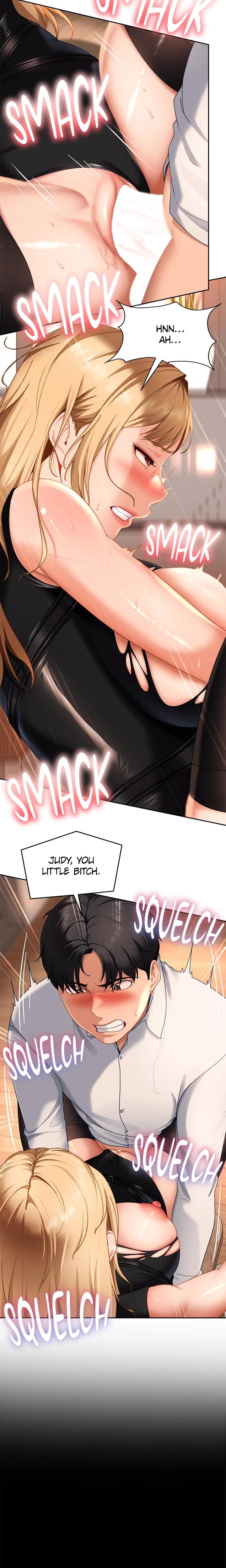 Bullied by Girls Uncensored, chapter 21, page 10 of 29