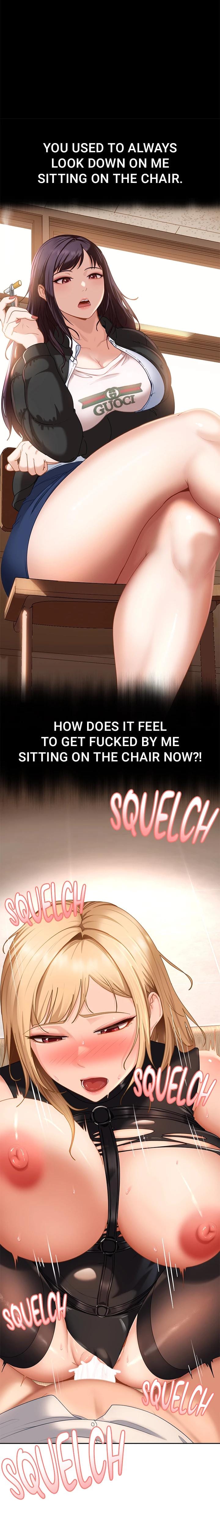 Bullied by Girls Uncensored, chapter 21, page 11 of 29