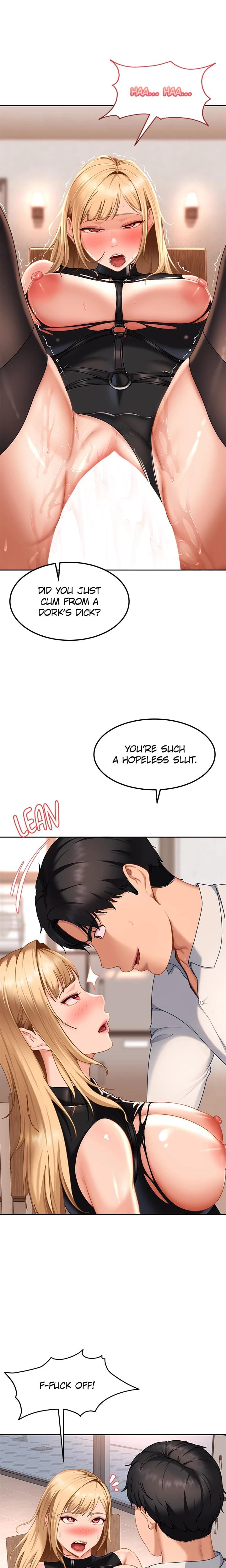 Bullied by Girls Uncensored, chapter 21, page 14 of 29