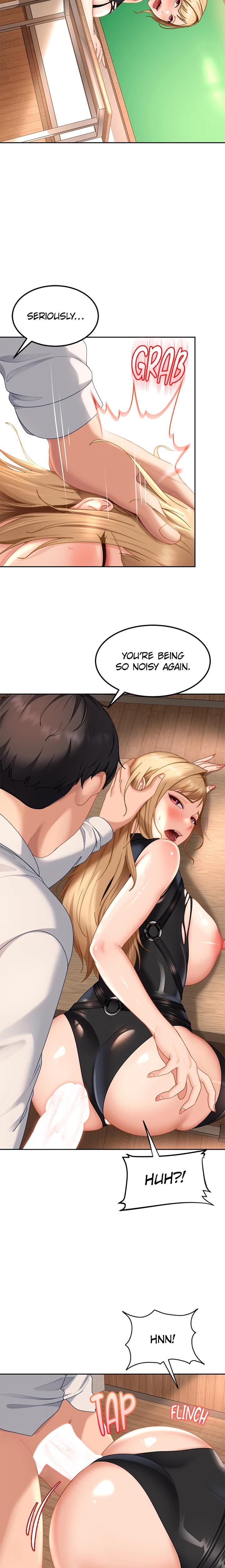 Bullied by Girls Uncensored, chapter 21, page 17 of 29