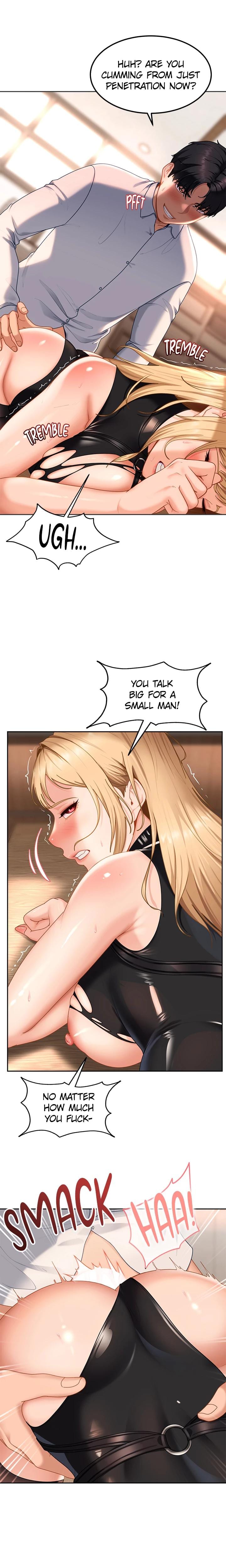Bullied by Girls Uncensored, chapter 21, page 19 of 29