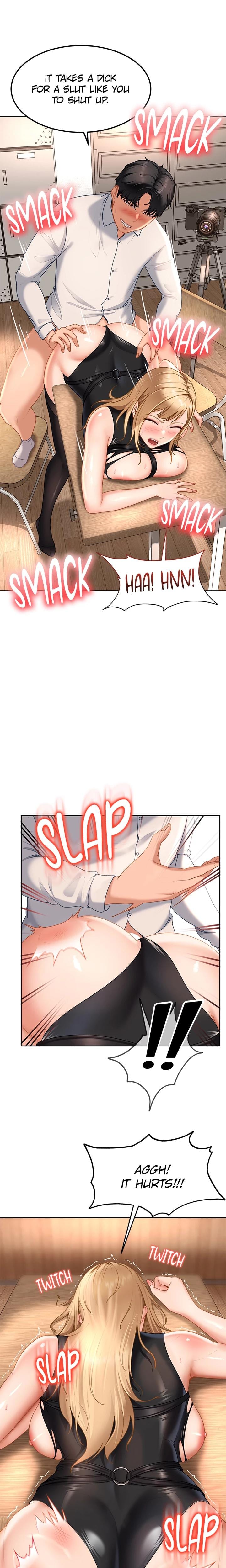 Bullied by Girls Uncensored, chapter 21, page 20 of 29