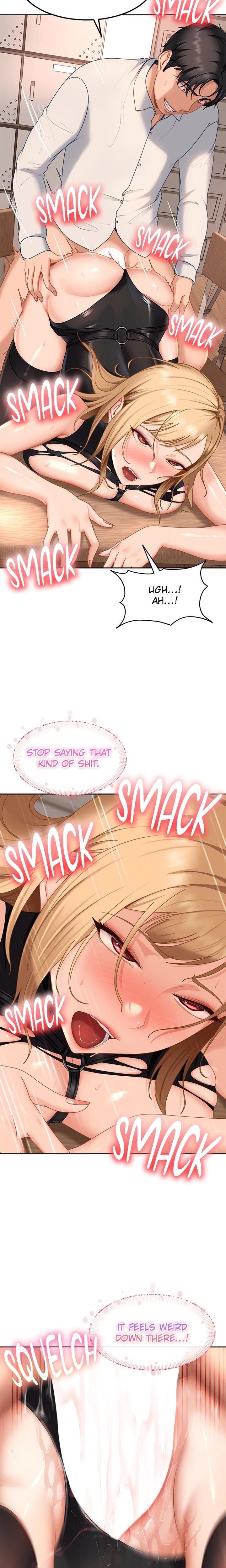Bullied by Girls Uncensored, chapter 21, page 22 of 29