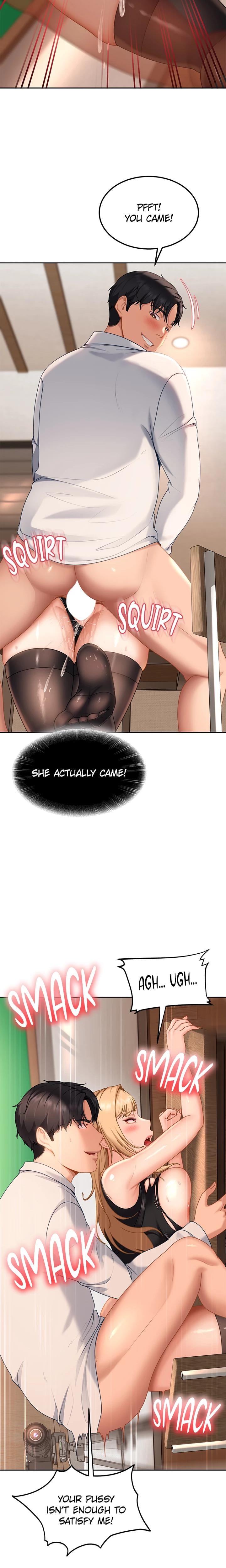 Bullied by Girls Uncensored, chapter 21, page 24 of 29