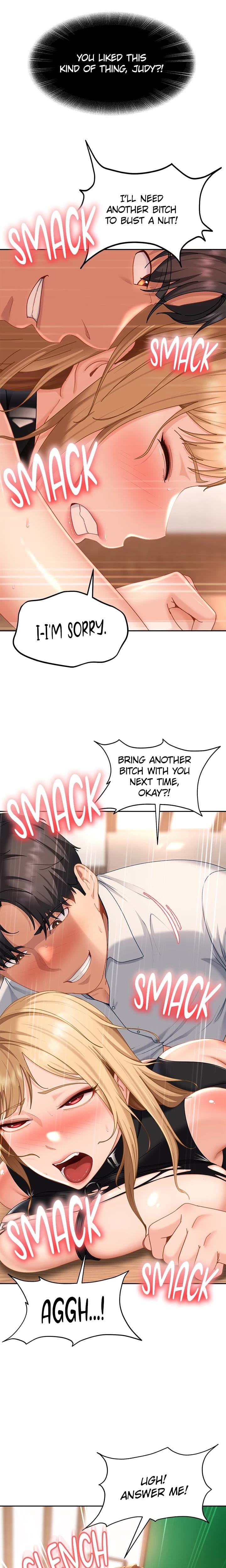 Bullied by Girls Uncensored, chapter 21, page 25 of 29