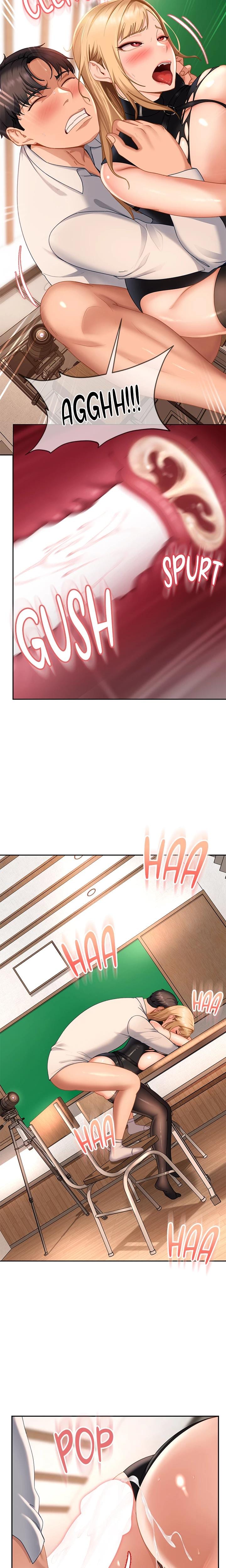 Bullied by Girls Uncensored, chapter 21, page 26 of 29