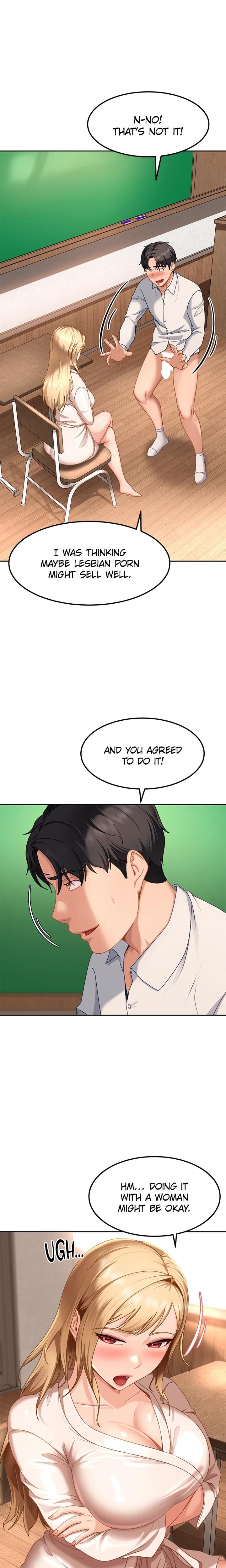 Bullied by Girls Uncensored, chapter 22, page 5 of 29