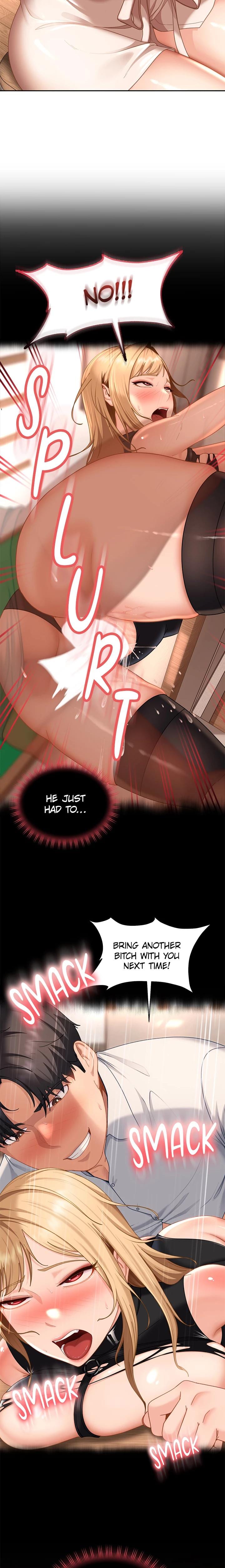 Bullied by Girls Uncensored, chapter 22, page 6 of 29