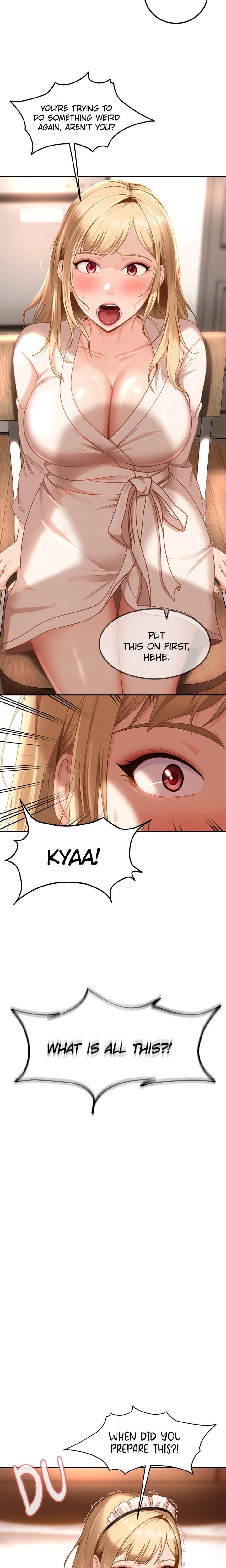 Bullied by Girls Uncensored, chapter 22, page 10 of 29