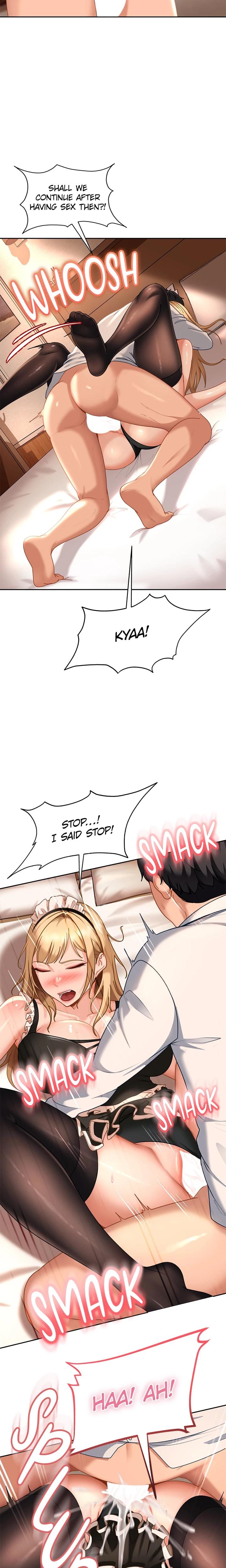 Bullied by Girls Uncensored, chapter 22, page 14 of 29