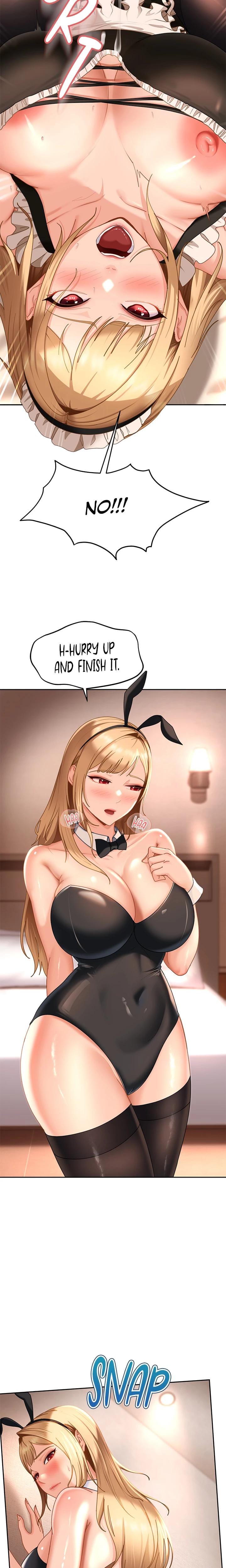Bullied by Girls Uncensored, chapter 22, page 15 of 29