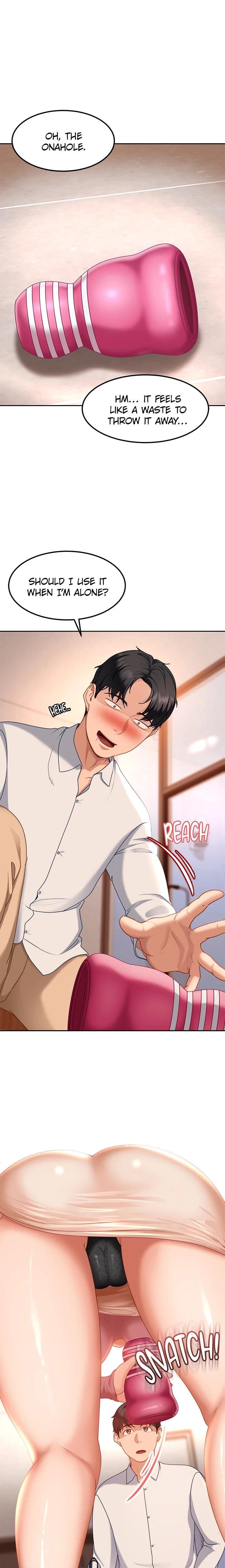 Bullied by Girls Uncensored, chapter 22, page 21 of 29