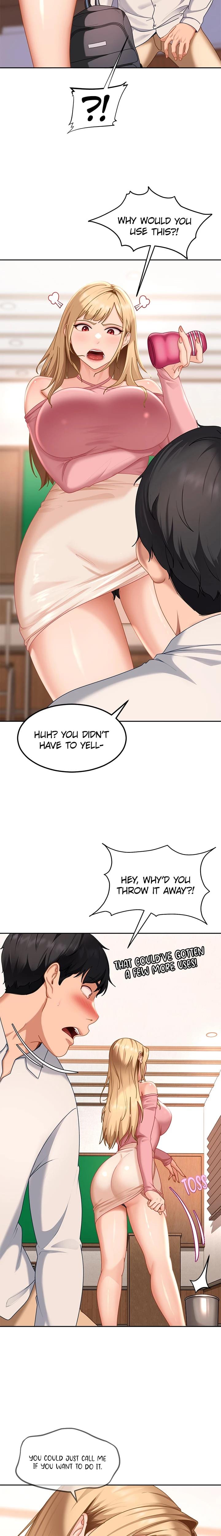 Bullied by Girls Uncensored, chapter 22, page 22 of 29