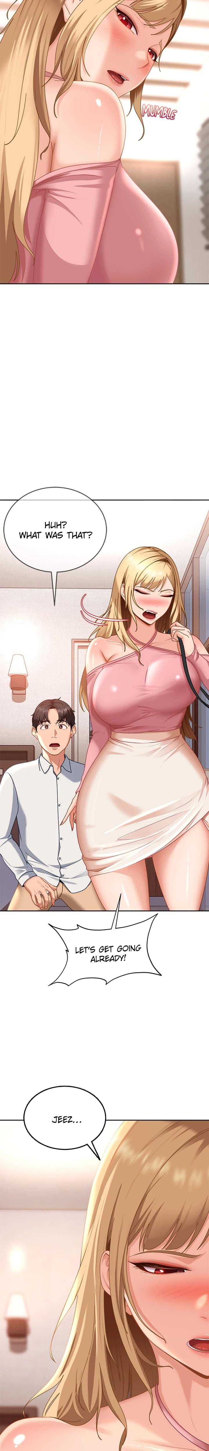 Bullied by Girls Uncensored, chapter 22, page 23 of 29