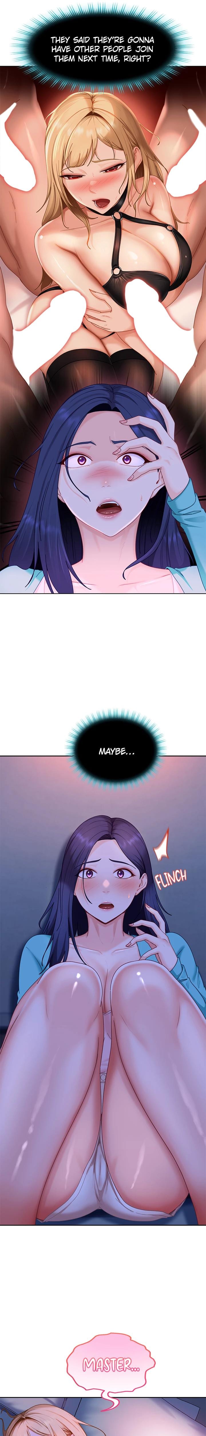 Bullied by Girls Uncensored, chapter 22, page 25 of 29