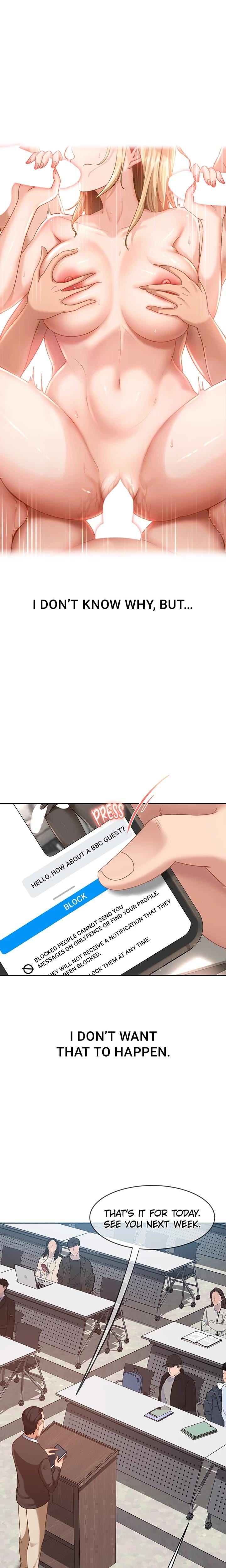 Bullied by Girls Uncensored, chapter 23, page 7 of 24