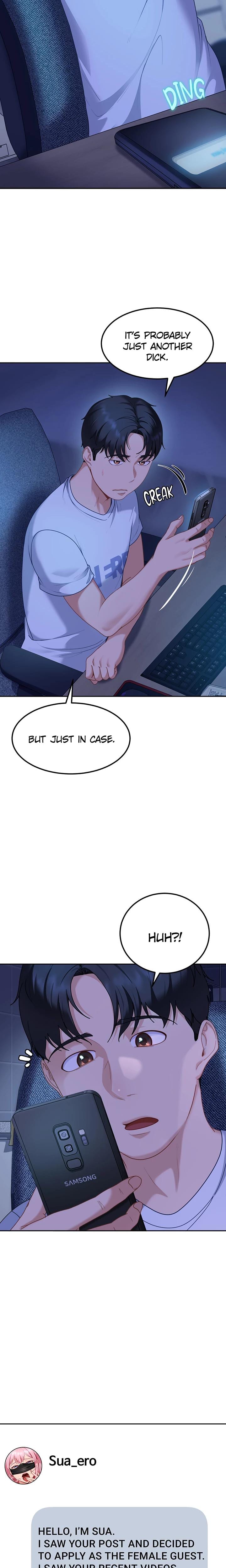Bullied by Girls Uncensored, chapter 23, page 10 of 24