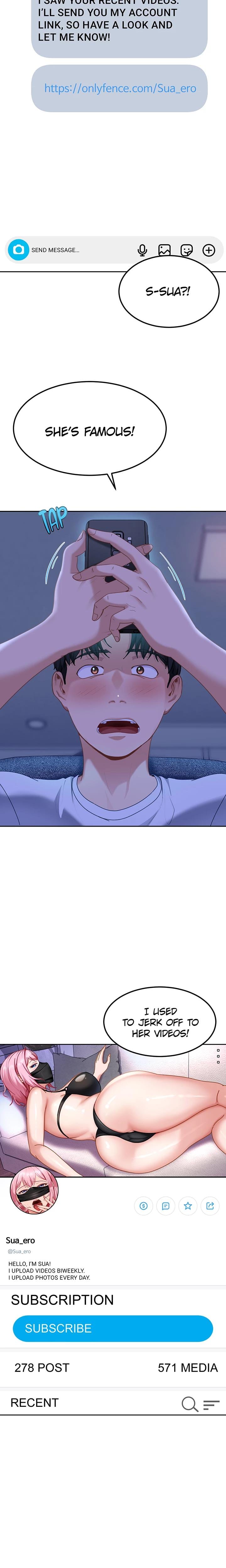 Bullied by Girls Uncensored, chapter 23, page 11 of 24