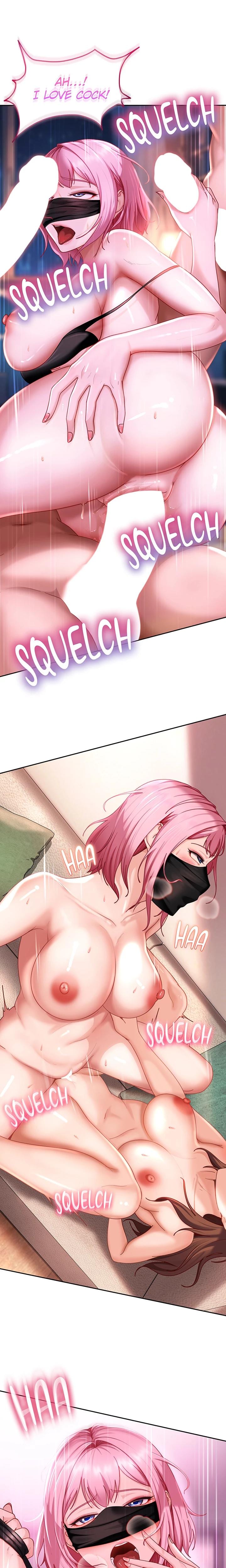 Bullied by Girls Uncensored, chapter 23, page 12 of 24
