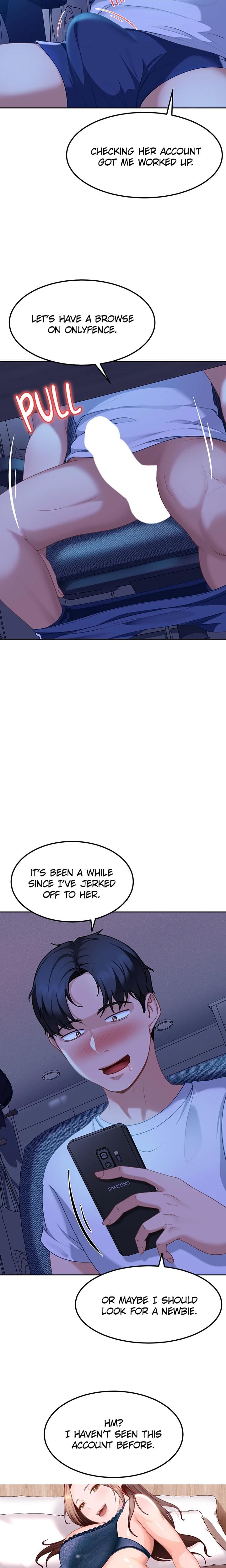 Bullied by Girls Uncensored, chapter 23, page 15 of 24