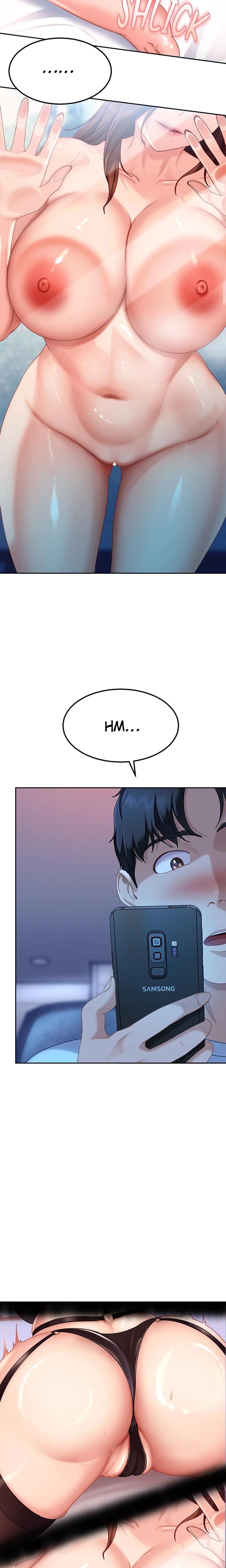 Bullied by Girls Uncensored, chapter 23, page 17 of 24
