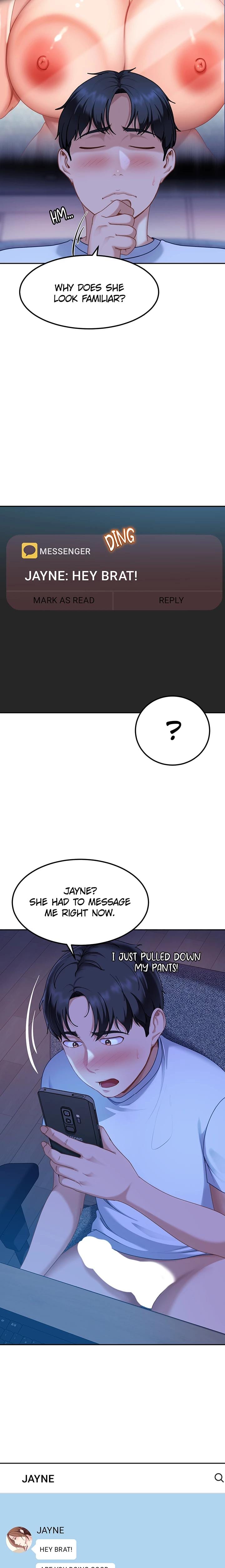 Bullied by Girls Uncensored, chapter 23, page 18 of 24