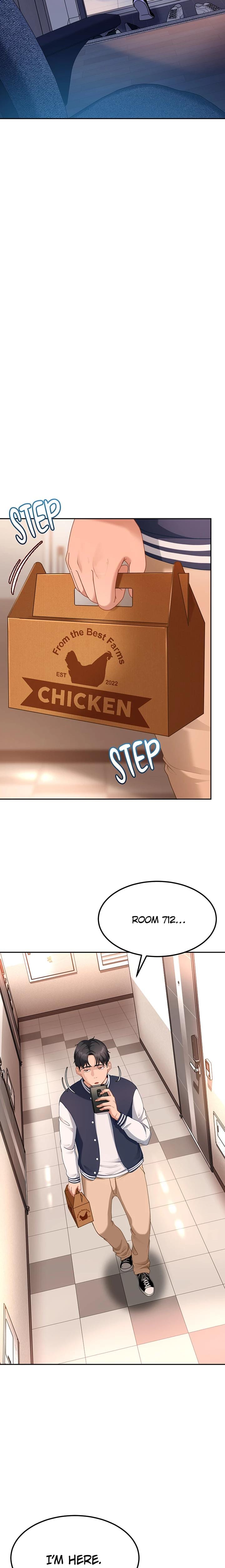 Bullied by Girls Uncensored, chapter 23, page 20 of 24