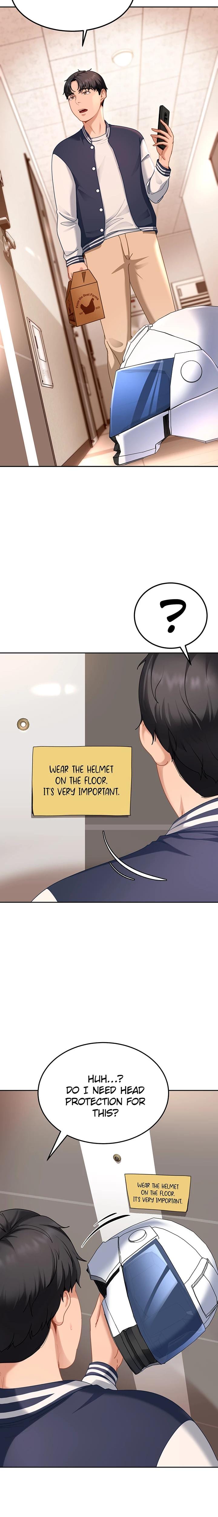 Bullied by Girls Uncensored, chapter 23, page 21 of 24